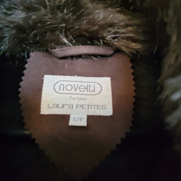 LAURA PETITE Women's coat - Picture 3 of 3